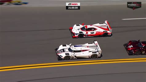 rolex 24 daytona 2020 live|Part 1 .